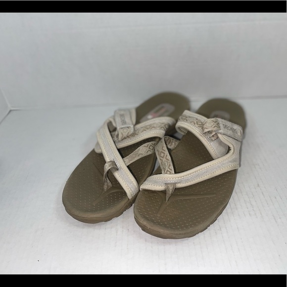 Skechers Outdoor lifestyle slip on comfort walking sandals adjustable wo… - Picture 8 of 9